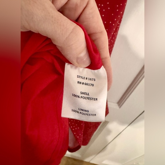 Hutch Reese Front Tie Dress - Picture 9 of 9